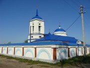Orthodox church Tserkov Rozhdestva Presvyatoy Bogoroditsy V Starom Kovylyaye, Republic of Mordovia, photo