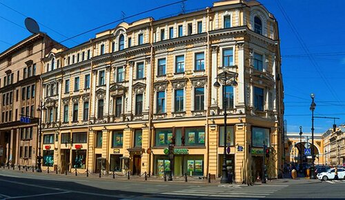 Гостевой дом Большая Морская 7  фото 1