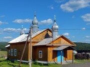 Orthodox church Ikony Bozhiyey Materi Iverskaya V Starykh Artyakh Church, Sverdlovsk Oblast, photo