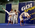 Kapoeyra Ukraina (Berezniakivska Street, 34), club deportivo, sección