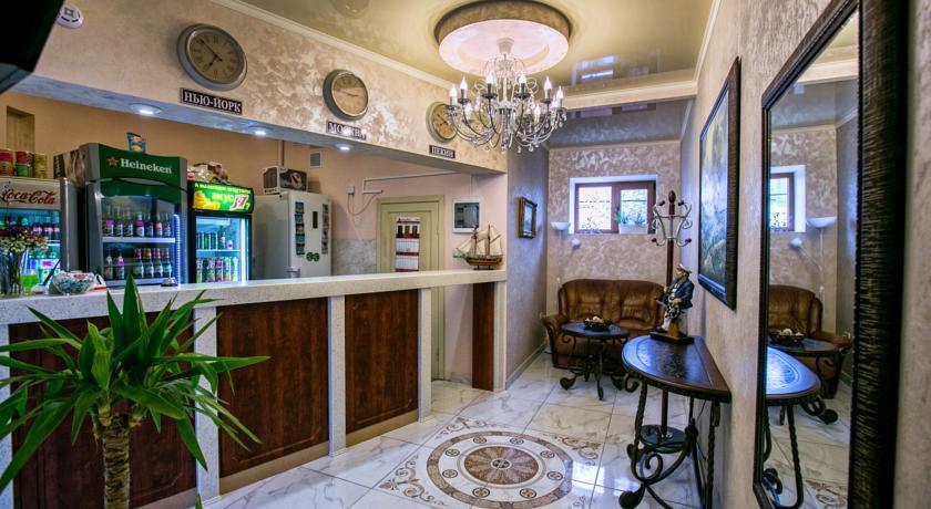 Фото Парус Сити