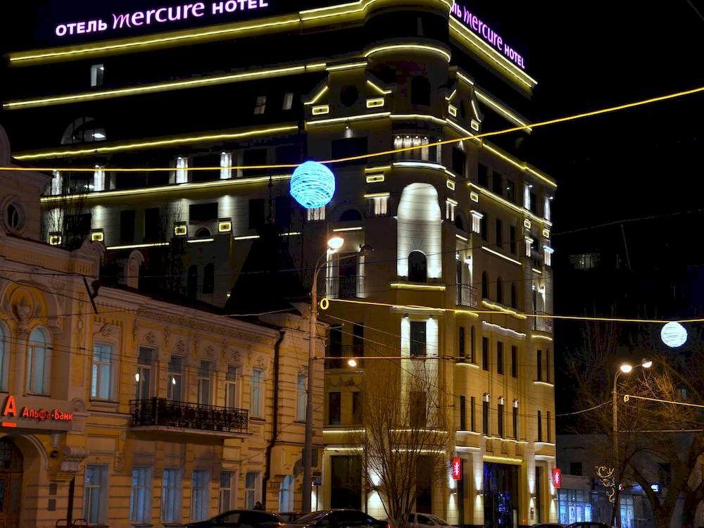 Фото Mercure Ростов-на-Дону