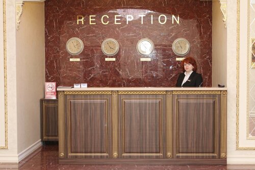 Гостиница Ваш отель в Увельском районе