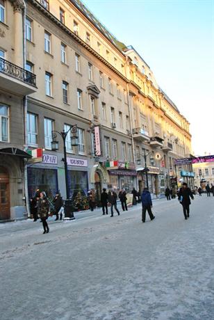 Фото Апартаменты на Камергерском