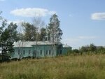 Tserkov Rozhdestva Khristova V Zarubkino (selo Zarubkino, ulitsa Balashova, 2), iglesia ortodoxa