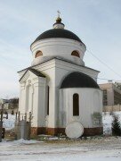Chapel, memorial cross Chapel of the Holy Blessed Grand Prince Alexander Nevsky, Orel, photo