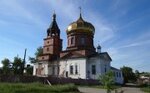 Tserkov Bogoyavleniya Gospodnya V Sukhom Loge (ulitsa 93-y Strelkovoy Brigady, 9), orthodox church