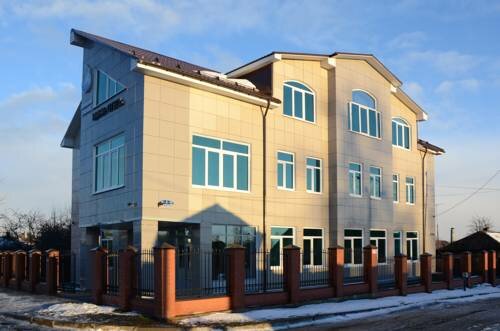 Гостиница Пятый океан в Луховицах