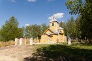 Православный храм Церковь Спаса Нерукотворного Образа в Войново, Владимирская область, фото