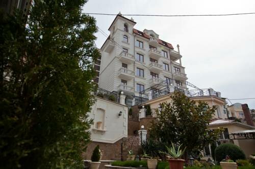 Гостиница KuprInn в Донецке