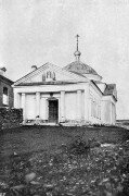 كنيسة أرثوذكسية Tserkov Ikony Bozhiyey Materi Pecherskaya V Serpukhove ، ، صورة