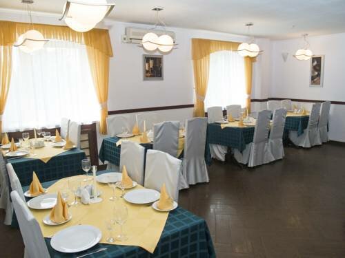 Hotel Gostinitsa Ilmekhotsky stan, , foto
