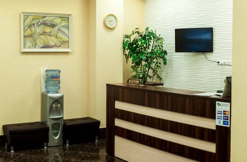 Фото Гостиница Центральная