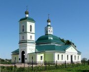Orthodox church Troitsy Zhivonachalnoy v Belomestnom Church, Belgorod Oblast, photo