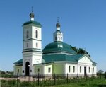 Troitsy Zhivonachalnoy v Belomestnom Church (selo Belomestnoye, Parkovaya ulitsa, 17) ، كنيسة أرثوذكسية