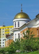 Orthodox church Одинцовский православный социально-культурный центр, Odincovo, photo