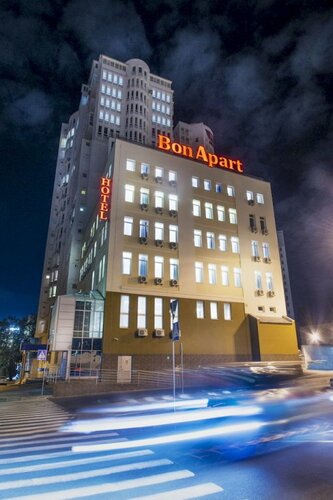 Гостиница BonApart в Киеве
