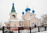Tserkov V Ilanskom (Stroitelnaya ulitsa, 15Б), orthodox church