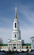 Orthodox church Tserkov Nikolaya Chudotvortsa V Zadonskom Rozhdestvo-Bogoroditskom monastyre, Zadonsk, photo