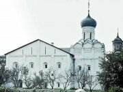 Orthodox church Tserkov Vvedeniya Presvyatoy Bogoroditsy vo Khram v Spaso-Prilutskom monastyre, Vologda, photo