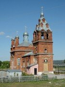 Православный храм Церковь Вознесения Господня в Кара-Елге, Республика Татарстан, фото