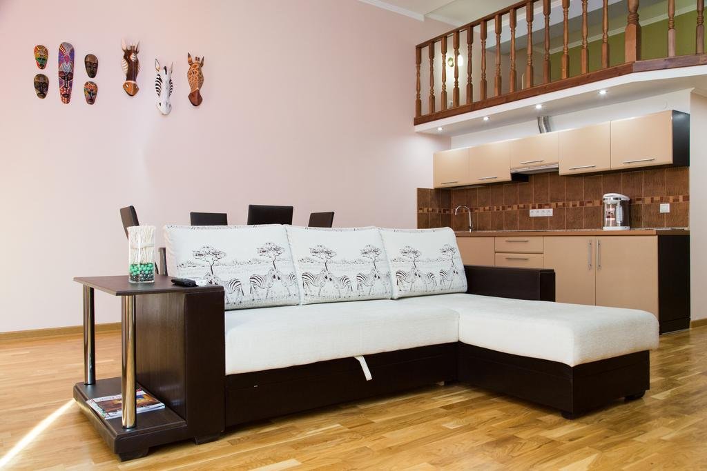 Фото Апартаменты 12