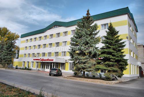 Фото Себряковская