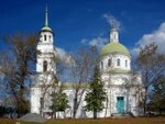 Tserkov Petra i Pavla V Chernoistochinske Church (posyolok Chernoistochinsk, pereulok Apostolov Petra i Pavla, 1), orthodox church
