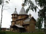 Church of Ilarion of Pskovoyezersk in Pavlitsevo (derevnya Pavlitsevo, 1), orthodox church
