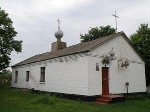 Свято-Преображенский храм (Киевская область, Обуховский район, село Поток), православный храм в Киевской области