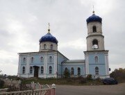 كنيسة أرثوذكسية Preobrazheniya Gospodnya v Saltykakh Church ، مقاطعة أوريول، صورة