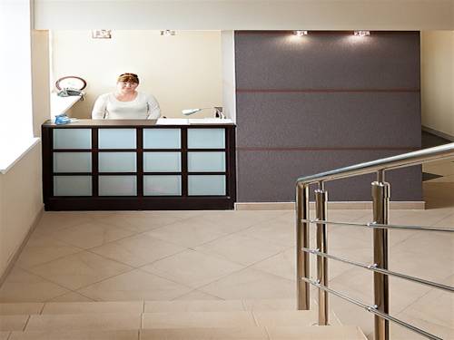 Фото Отель Парк