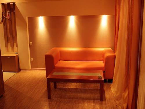 Фото Отель Парк