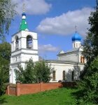 Nikolaya Chudotvortsa Church (selo Obolenskoye, Svyato-Nikolskaya ulitsa, 5), orthodox church