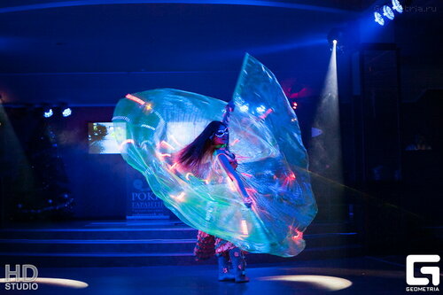 Shkola vostochnogo tantsa Hot Arabian dance, dance school, Житомир