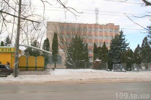 مكتب التجنيد العسكري Тернопольский городской военный комиссариат ، ، صورة