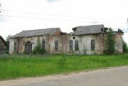 Orthodox church Tserkov Rozhdestva Presvyatoy Bogoroditsy na Spasskom Kokshengskom pogoste, Vologda Oblast, photo