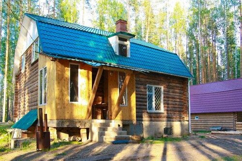 Hotel Ozero Kundushturskoye Campsite, Mari El Republic, photo