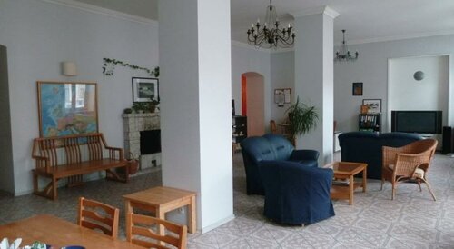 Гостиница Randhouse Bed & Breakfast в Санкт-Петербурге