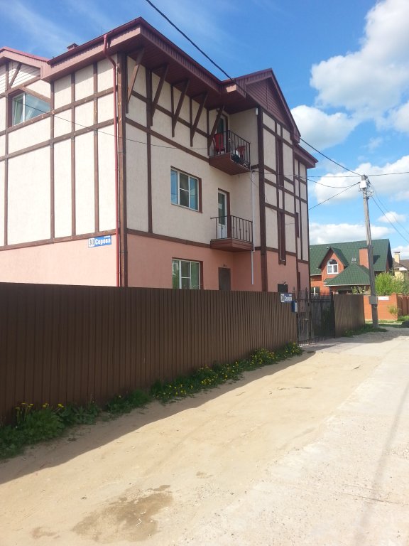 Фото В Белкино