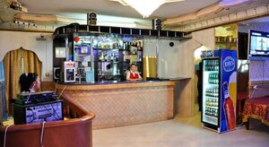 Гостиница Rush