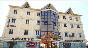 Гостиница Rush