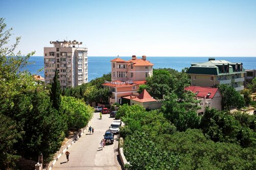 Гостиница Гранд Флёр в Форосе