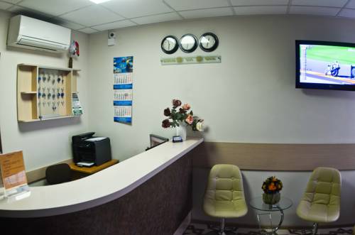 Фото Серебряный Талер Отель ОДО Металлпрофиль-Брест