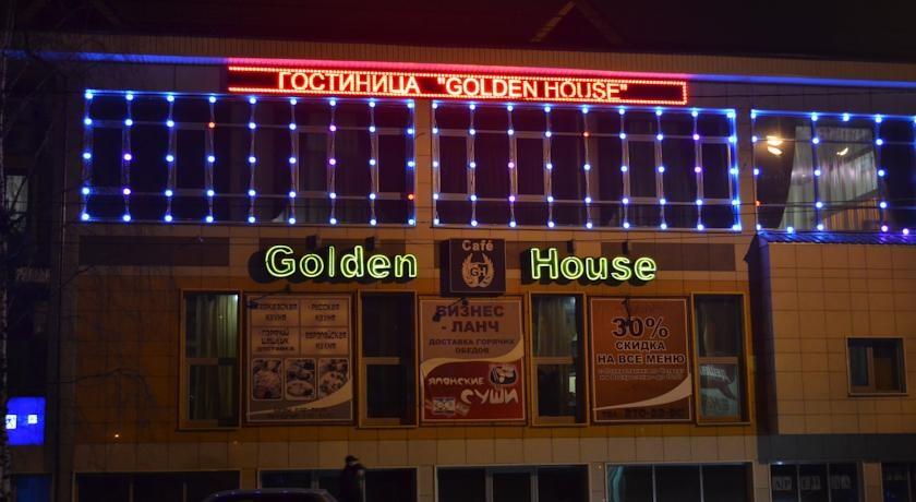 Фото Golden House