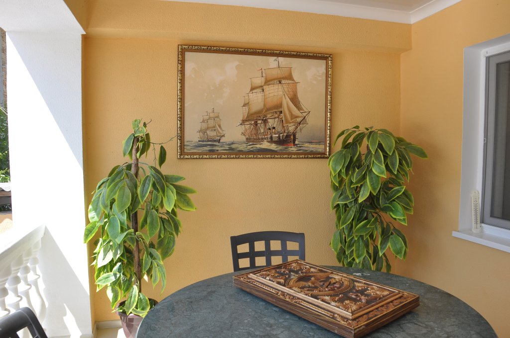 Фото Фрегат