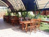 Cafe Cherny kot, Luhansk, photo