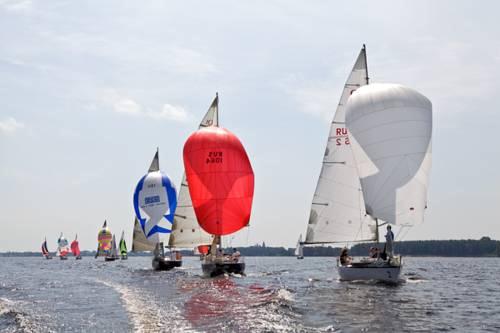 Фото ГК Бригантина