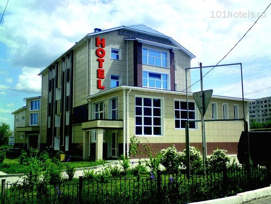 Фото отеля 1