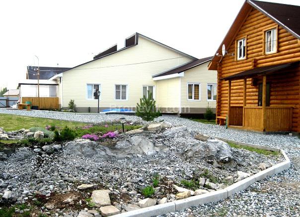 Фото Белый берег